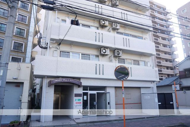 クロスヴィラ春日の外観写真