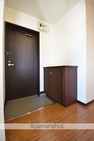 ショパンシャトー山の手の内装写真