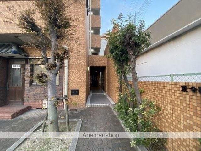 東今宿中村コーポIの玄関写真