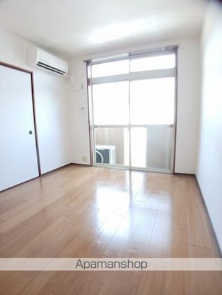 サンラビアン川口Ｂ[2DK/39.74m2]のリビング・居間