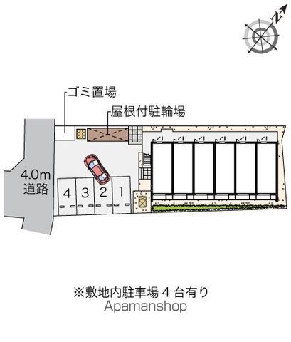 クレイノ空港南IVのその他写真