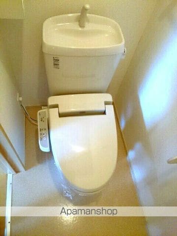 プラシード柿の木坂の内装写真