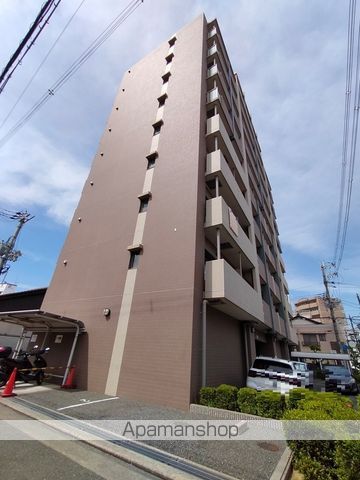 ベルドミール末広五番館の外観写真