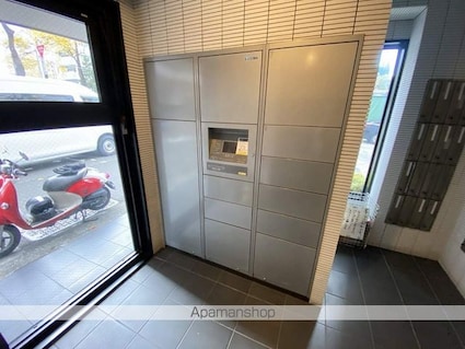 アソルティ東二番丁レジデンス[1R/17.22m2]の共用部2