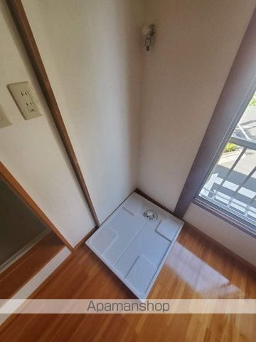 和田ハイツの内装写真