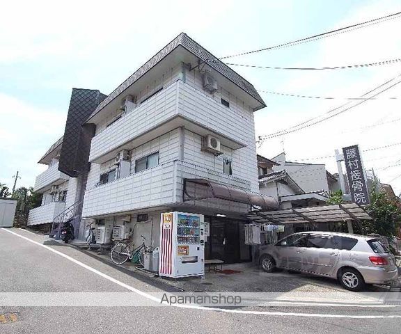 ウィステリア神楽岡の外観写真