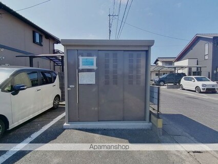 高越マンション[3DK/51.05m2]の共用部4