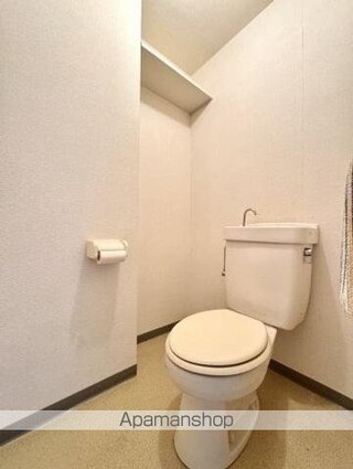 百石ハイツ[3LDK/68.25m2]のトイレ