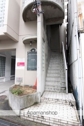 ニューあかし[1K/23.69m2]の外観2