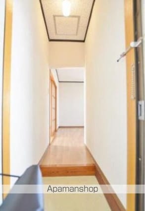 コーポラス一井[2DK/41.6m2]の玄関