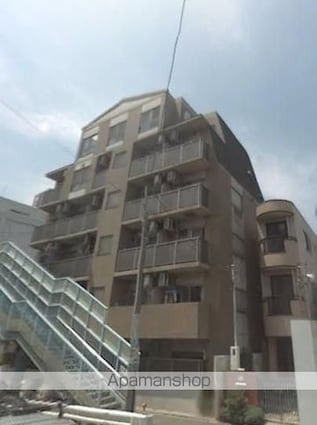 東京都世田谷区若林３丁目[1DK/36.14m2]の外観2