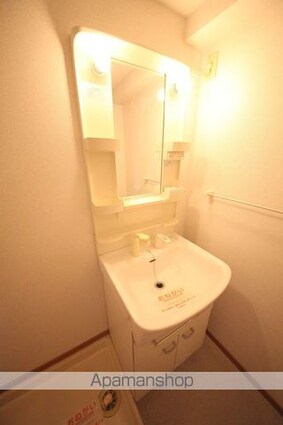 東京都八王子市七国１丁目[1LDK/45.29m2]の洗面所