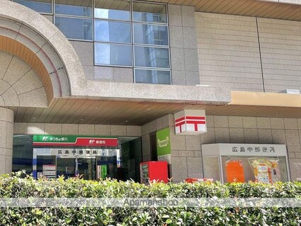 山正ビル[1K/23.16m2]の周辺1