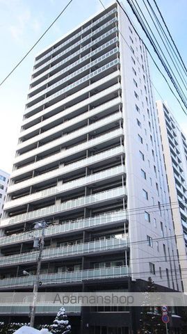 シティタワーズ円山SIDE Bの外観写真