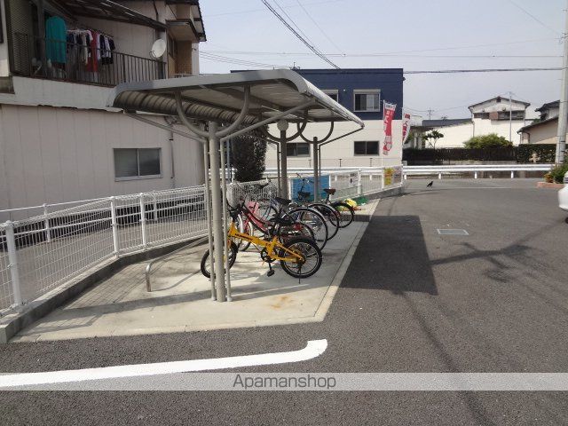 メゾン・プラシードB棟の周辺写真