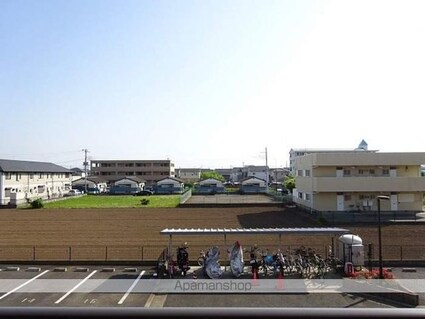 茨城県水戸市元吉田町[2LDK/52.11m2]の眺望