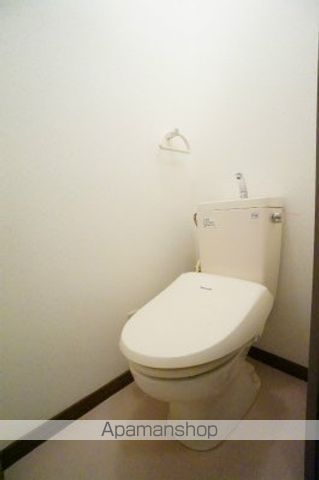 グリーンパレスの内装写真