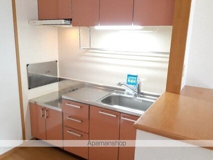 スパーブ社[2LDK/57.22m2]のキッチン