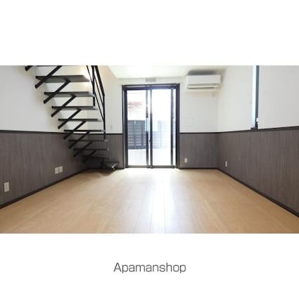 ＶＩＳＴＡ７２　仮称赤羽北戸建て[3LDK/92.25m2]のリビング・居間