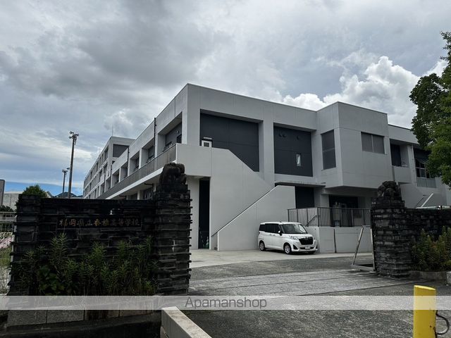 コープ野村香椎駅東Ｂ棟 303 ｜ 福岡県福岡市東区香椎２丁目14-16（賃貸マンション3LDK・3階・74.61㎡） その12