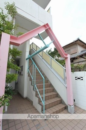 香川県高松市松福町１丁目[1K/21.89m2]のエントランス