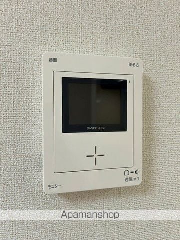 ファータ・カーザの内装写真
