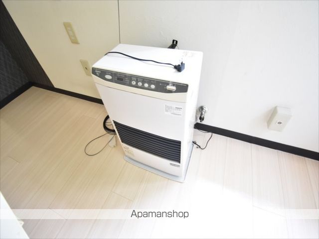 AMS清田2ー1B棟の内装写真