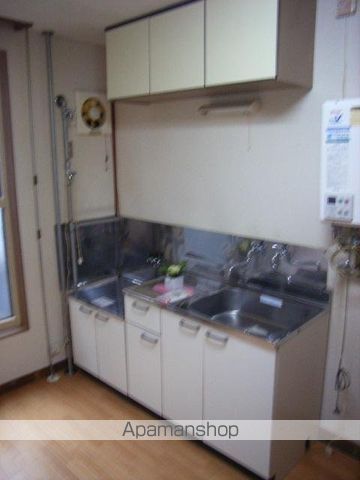 グァレンテ本郷の内装写真