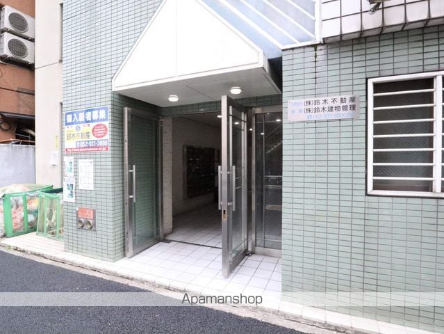 グリーンハイツ東桜の玄関写真