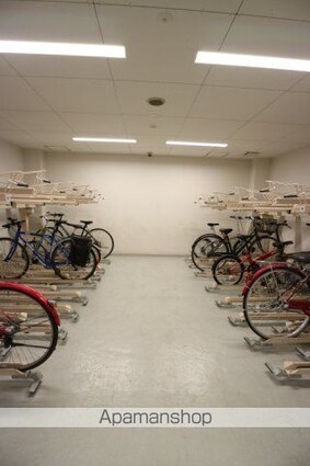 プラウドフラット神楽坂Ⅱ[1LDK/49.98m2]の共用部8