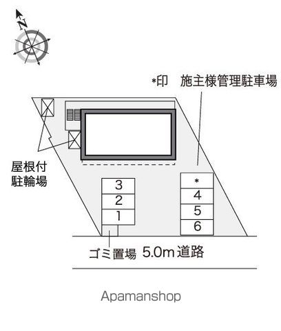 レオパレス高尾IIIのその他写真