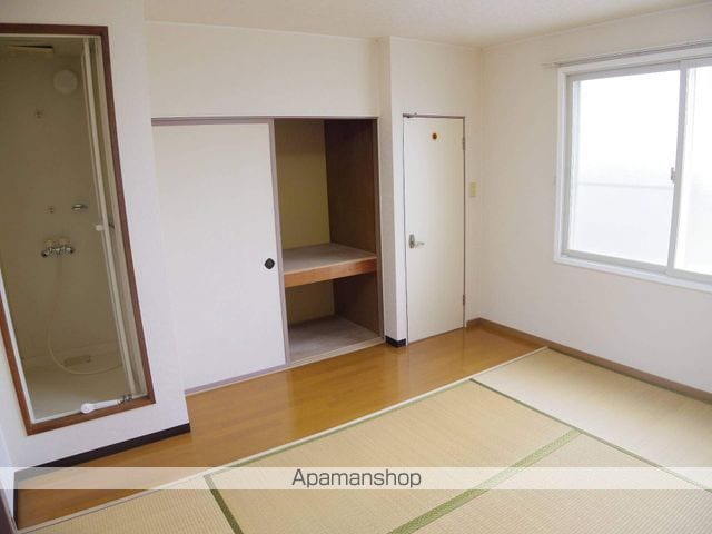 ニ条マンションの内装写真