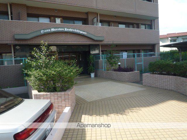ライオンズマンション香椎駅東の外観写真