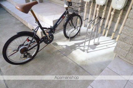 サウステラス高井戸[1R/25.03m2]のロビー