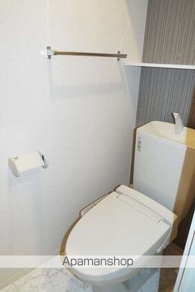 ＫＲＡＮＥ　Ｂ棟[1LDK/40.29m2]のトイレ