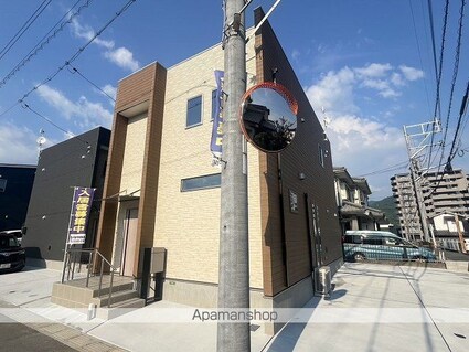 アフィット帆待川[4LDK/94.39m2]の外観4