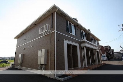 カルム・シェソワⅡ[1LDK/42.8m2]の外観3