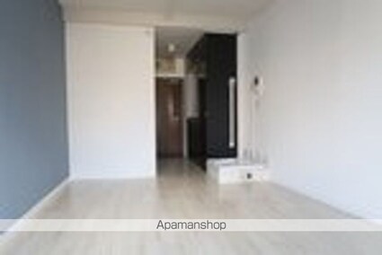 東京都目黒区中目黒４丁目[1R/17.46m2]のリビング・居間1