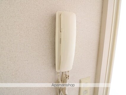 東京都三鷹市上連雀１丁目[1DK/30.36m2]のセキュリティ