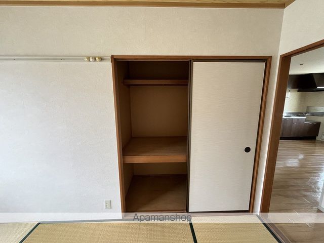 セジュール白峯Bの内装写真