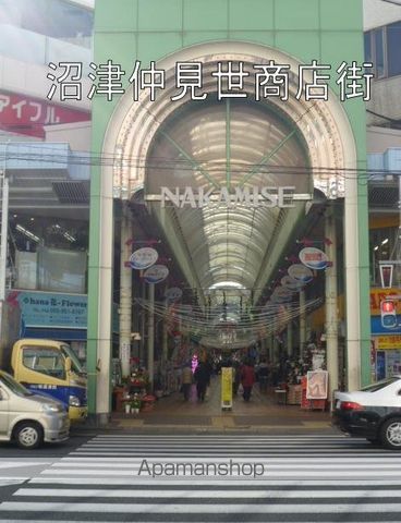 TMレジデンス末広の周辺写真