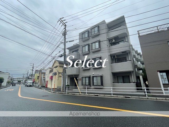 藤和シティコープ根岸の外観写真