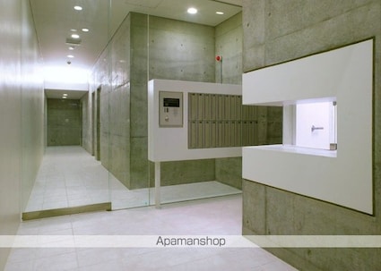 カスタリア広尾[1R/38.92m2]の共用部3