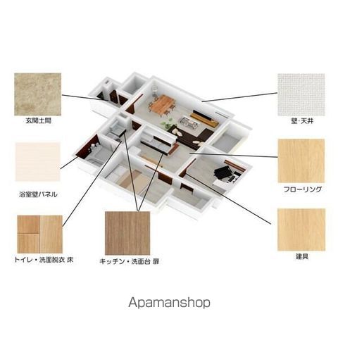 REGALEST DUOの内装写真