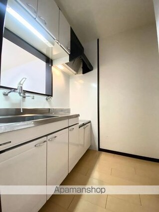 和歌山県和歌山市新在家[1LDK/35.48m2]のキッチン