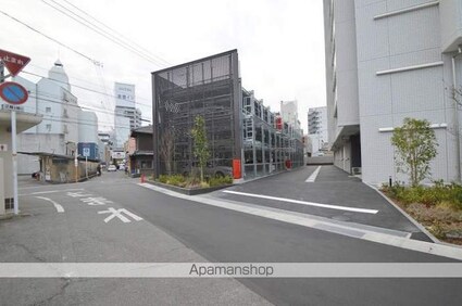 アルファステイツ倉敷阿知[2LDK/85.31m2]の駐車場1