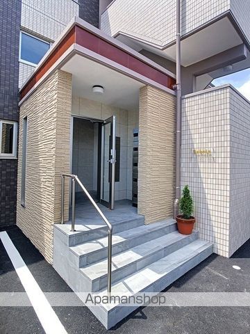 SCHEINの玄関写真