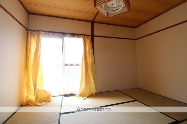 福井アパートB棟の内装写真