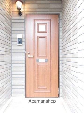 エコーズIIの内装写真