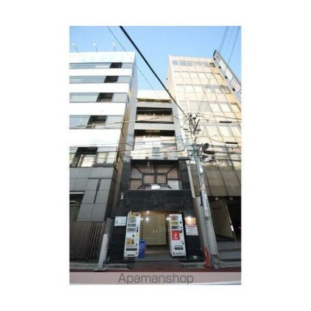 ダイヤモンドビル[1R/7.13m2]の外観2